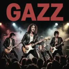 Обложка трека GAZZ on the Hide 1980. Foreign Institute Hall LIVE 1982. Restored 2026