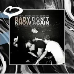 Обложка трека Baby Don't Know Again.. (Step1 & Wasserman House Blend)
