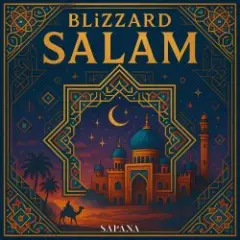 Blizzard Music — Salam