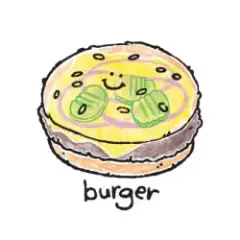 burger