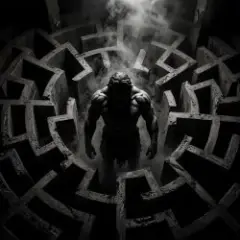 A. M. P. NEURO — ДВА ПОЦЕЛУЯ МИНОТАВРА