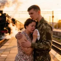 Мамины слёзы