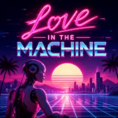 Vasilii CECEGOV & Atom — Love in the Machine