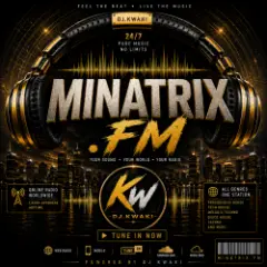 DJ.kwaki — MINATRIX.FM