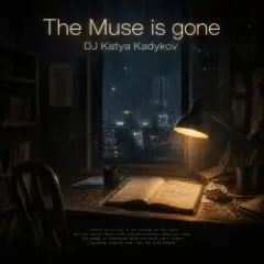 DJ Katya Kadykov — The muse is gone