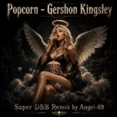 Popcorn - Gershon Kingsley (Super D&B Remix by Angel-69)