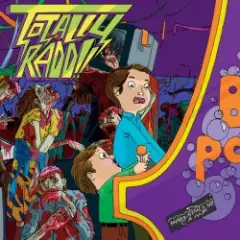 Totally Radd!! — The Greatest Battle On Earth