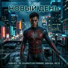 Nishol AI — Новый день (feat. Quantum Mania & NSHol Ach)