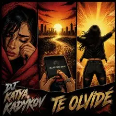 DJ Katya Kadykov — Te olvidé