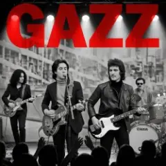 Night, Night, Night. GAZZAVOD Club LIVE 1979. Restored & remastered 2026