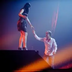 Armin van Buuren feat. Susana — Shivers (Dan Thompson Radio Edit)