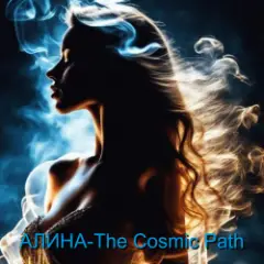 Алина Даниленко — The Cosmic Path