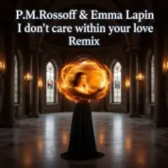 P.M.Rossoff & Emma Lapin — I Don't Care Within Your Love 1985. REMIX 2026