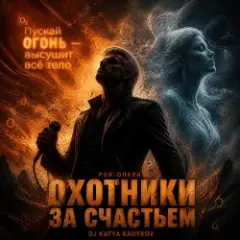 DJ Katya Kadykov — Охотники за счастьем (hard rock)