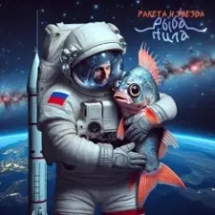 Рыба пила — Ракета и звезда