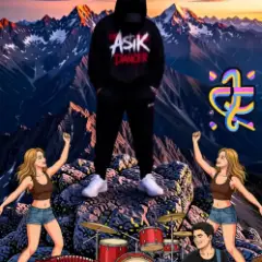 Asikdancer — Танцуй со мной танец жизнь