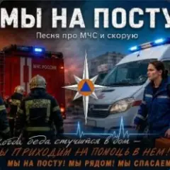 PowerHitPashechka — Мы на посту МЧС.