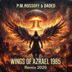 P.M.Rossoff & DaDeD — Wings of Azrael 1985. Psy Industrial Remix 2026
