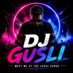DJ GUSLI — Meet me at the local venue (Another Version)