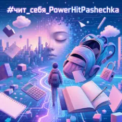 PowerHitPashechka — Чит себя.
