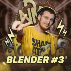 DNM — Blender #3
