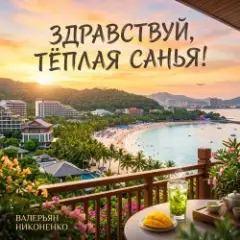 Валерьян Никоненко — Здравствуй, тёплая Санья!
