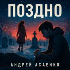 Андрей Асаенко — "Поздно".