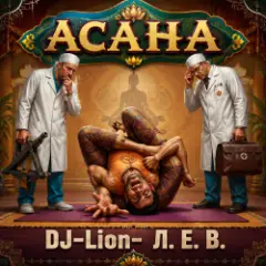 DJ-Lion- Л. Е. В. — Асана