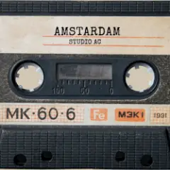 Studio AC — Amstardam