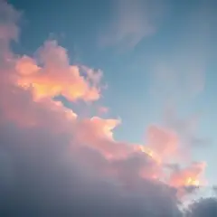 Небо цвета пепла