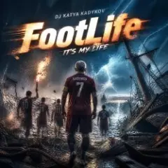 DJ Katya Kadykov — It's my live - FootLife