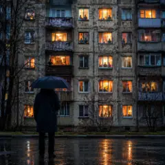 Обложка трека Одно окно