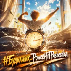 PowerHitPashechka — Будильник.