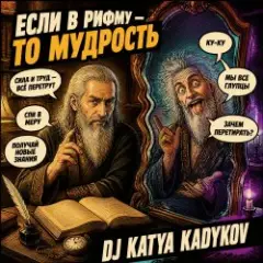 Если в рифму - значит Мудрость