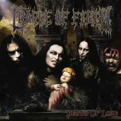 Cradle Of Filth — The Death Of Love