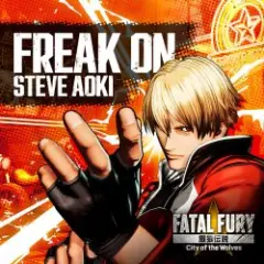 Steve Aoki — Freak On (Original Mix)