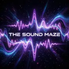 Vasilii CECEGOV & Atom — The Sound Maze (Instrumental drop)