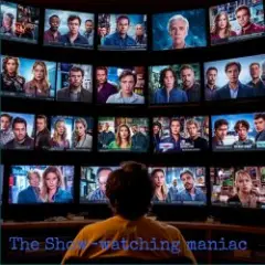 DJ Katya Kadykov — The Show‑watching maniac (minatrix_edition)