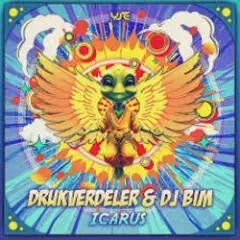 Drukverdeler & DJ Bim — Icarus (Original Mix)