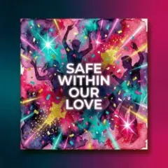 Vasilii CECEGOV & Atom — Safe Within Our Love (new version)