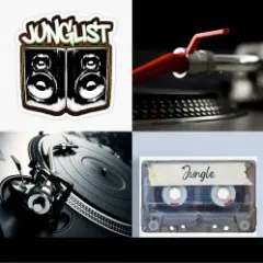 Cassette Junglist — First Time