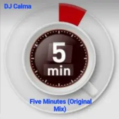 Dj Calma — Five Minutes (Original Mix)
