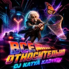 DJ Katya Kadykov — Всё Относительно