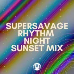 Rhythm Night (Sunset Mix)