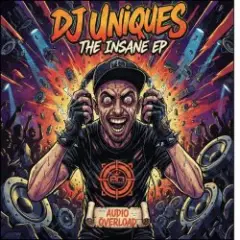 DJ Uniques — The Sign Of A Revolution