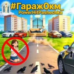 Гараж 0 км