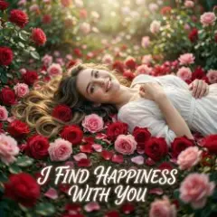 Vasilii CECEGOV & Atom — I find happiness with you