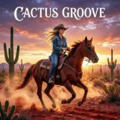 Vasilii CECEGOV & Atom — Cactus Groove