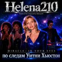 Helena210 — MIRACLE  IN YOUR EYES(чудо в твоих глазах)
