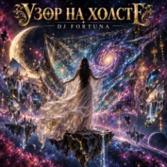 DJ FORTUNA — УЗОР НА ХОЛСТЕ